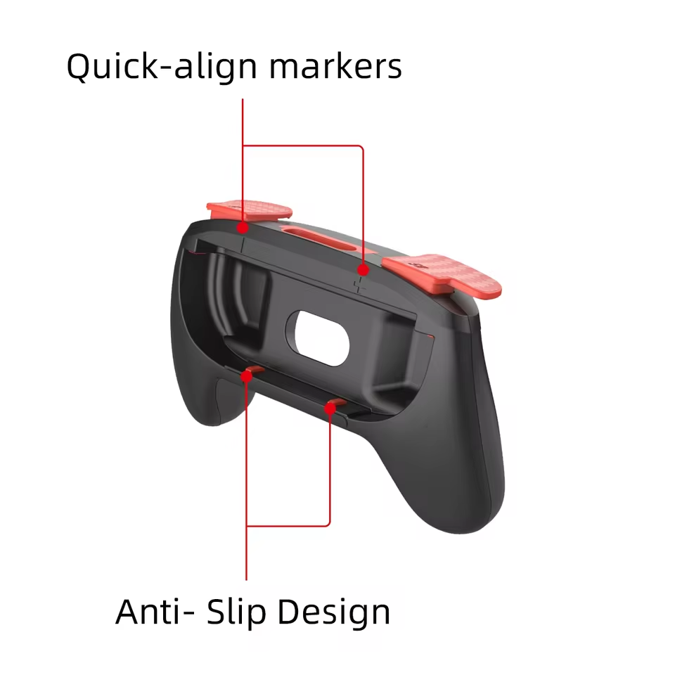 PGTECH Controller grip for Switch 2 Joy Con PGTECH Controller grip for Switch 2 Joy Con